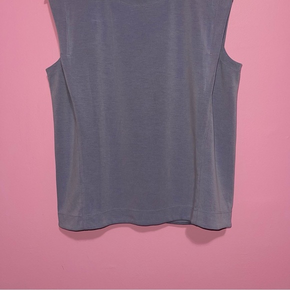 Athleta Seasoft Tank Women’s Size Medium Dusk Purple - Picture 5 of 9